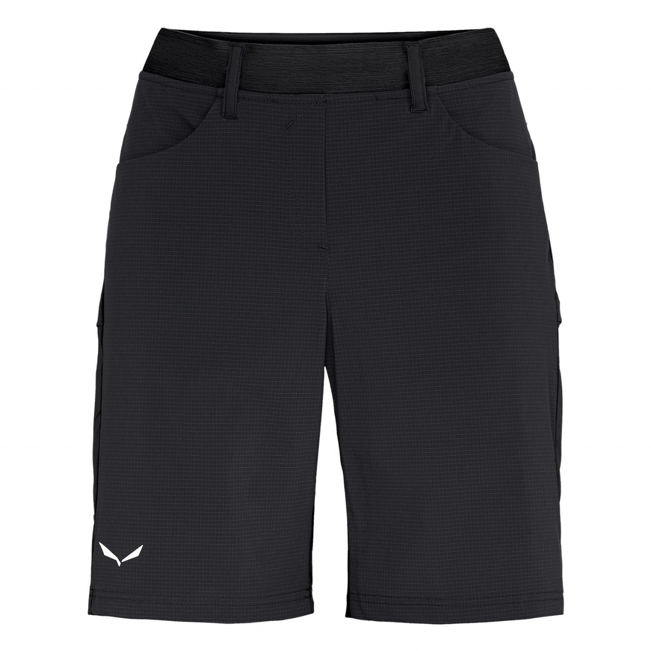 Salewa Women's Puez 3 Durastretch Shorts Black FED-831269